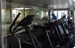 호텔 GYM 유산소