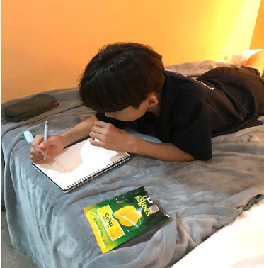 자습